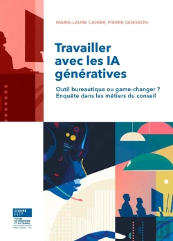 Bertrand.pt - Travailler Avec Les Ia Génératives : Outil Bureautique Ou Game-Changer ? Enquête Dans Les Métiers Du Conseil