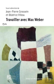 Travailler Avec Max Weber