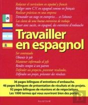 Travailler En Espagnol