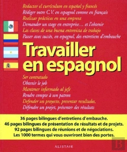 Bertrand.pt - Travailler En Espagnol