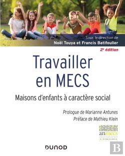 Bertrand.pt - Travailler En Mecs ; Maisons D'Enfants À Caractère Social (2e Édition)