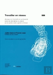 Travailler En Réseau ; Analyse De L'Activité En Partenariat Dans Les Domaines Du Social, De La Santé Et De La Petite Enfance