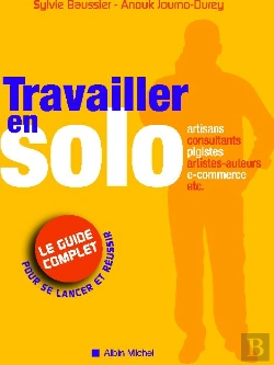 Bertrand.pt - Travailler En Solo ; Le Guide Complet Pour Se Lancer Et Réussir