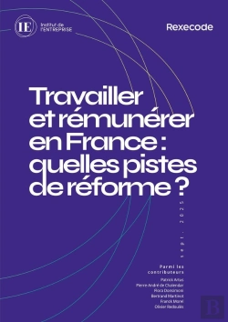 Bertrand.pt - Travailler Et Remunerer En France : Quelles Pistes De Reforme ?