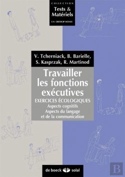 Bertrand.pt - Travailler Les Fonctions Executives