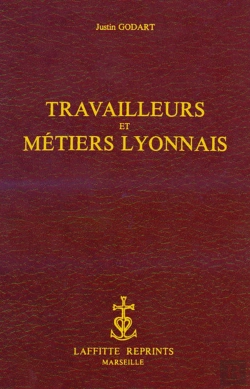 Bertrand.pt - Travailleurs Et Metiers Lyonnais