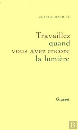 Bertrand.pt - Travaillez Quand Vous Avez Encore La Lumiere