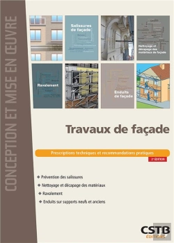 Bertrand.pt - Travaux De Façade ; Prescriptions Techniques Et Recommandations Pratiques