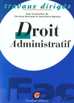 Bertrand.pt - Travaux Diriges De Droit Administratif