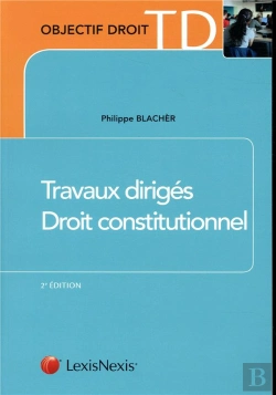 Bertrand.pt - Travaux Diriges De Droit Constitutionnel