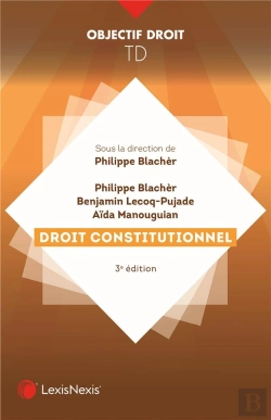 Bertrand.pt - Travaux Diriges De Droit Constitutionnel