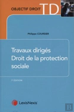 Bertrand.pt - Travaux Dirigés De Droit De La Protection Sociale (7e Édition)