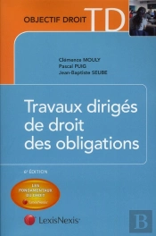 Travaux Diriges De Droit Des Obligations