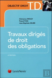 Travaux Diriges De Droit Des Obligations