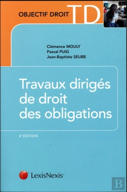 Bertrand.pt - Travaux Diriges De Droit Des Obligations