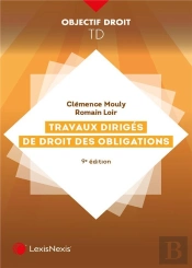 Travaux Diriges De Droit Des Obligations