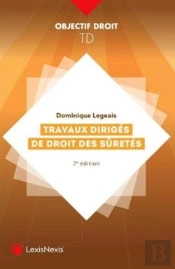Travaux Dirigés De Droit Des Sûretés