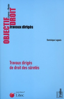Bertrand.pt - Travaux Diriges De Droit Des Suretes