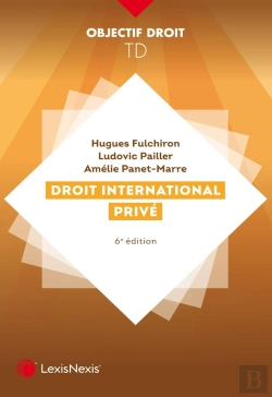 Bertrand.pt - Travaux Dirigés De Droit International Privé (6e Édition)