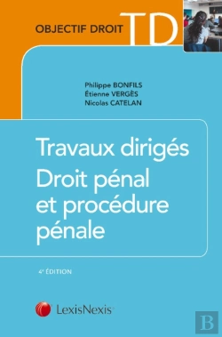 Bertrand.pt - Travaux Diriges De Droit Penal Et De Procedure Penale
