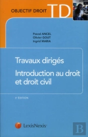 Travaux Diriges D'Introduction Au Droit Et Au Droit Civil
