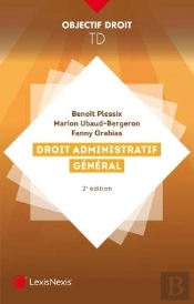 Travaux Diriges Droit Administratif General