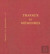 Travaux Et Mémoires