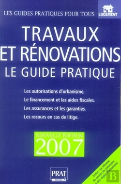 Bertrand.pt - Travaux Et Rénovations Mode D'Emploi (Édition 2007)