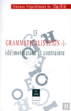 Bertrand.pt - Travaux Linguistiques Du Cerlico, N° 13/2000