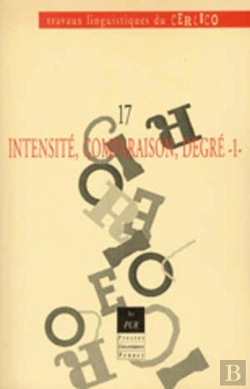 Bertrand.pt - Travaux Linguistiques Du Cerlico Tome 17 : Travaux Linguistiques Du Cerlico, N° 17/2004