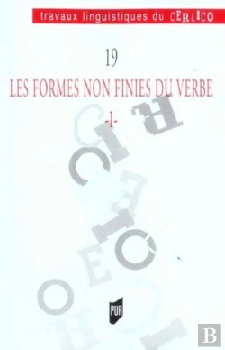 Bertrand.pt - Travaux Linguistiques Du Cerlico Tome 19 : Travaux Linguistiques Du Cerlico, N° 19/2006