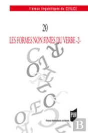 Travaux Linguistiques Du Cerlico Tome 20 : Travaux Linguistiques Du Cerlico, N° 20/2007