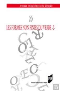 Bertrand.pt - Travaux Linguistiques Du Cerlico Tome 20 : Travaux Linguistiques Du Cerlico, N° 20/2007