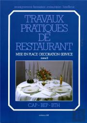 Travaux Pratique De Restaurant T.2