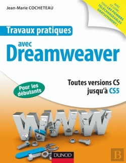 Bertrand.pt - Travaux Pratiques Avec Dreamweaver