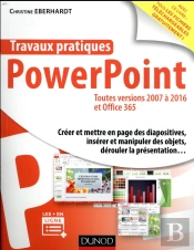 Travaux Pratiques Avec Powerpoint