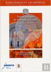 Travaux Pratiques Et Techniques Culinaires Sciences Des Aliments