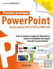 Travaux Pratiques : Powerpoint ; Toutes Versions 2013 À 2019 Et Office 365
