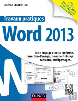 Bertrand.pt - Travaux Pratiques : Word 2013