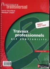 Travaux Professionnels ; Terminale Bep (Pt Compt)  ; Livre De L'Eleve (Edition 2006)