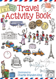 Travel Activity Book