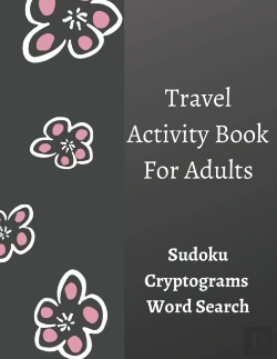 Bertrand.pt - Travel Activity Book For Adults