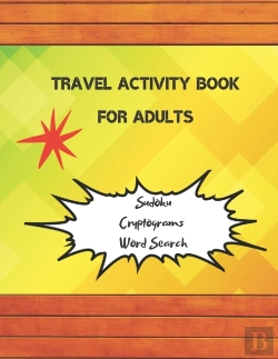 Bertrand.pt - Travel Activity Book For Adults