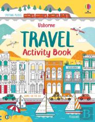 Travel Activity Book