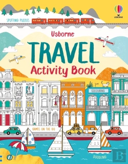 Bertrand.pt - Travel Activity Book