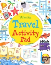 Travel Activity Pad