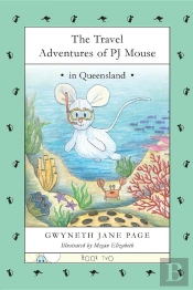 Travel Adventures Of Pj Mouse
