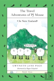 Travel Adventures Of Pj Mouse