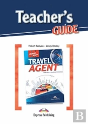 Travel Agent - Livro do Professor com Orientações