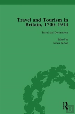 Bertrand.pt - Travel And Tourism In Britain, 1700â€“1914 Vol 1